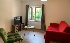 Doux Refuge Avec Terrasse Parking Gratuit